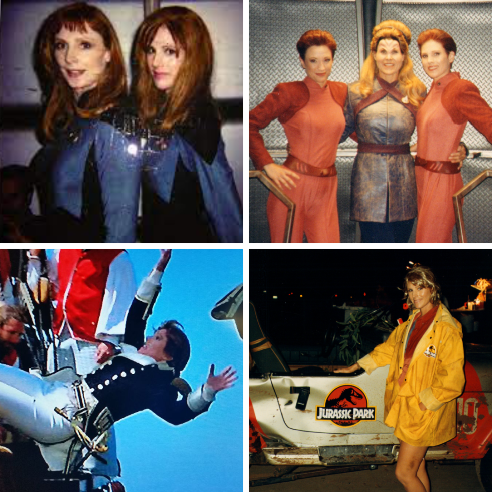 About Patricia Tallman Patricia Tallmans Magical Living